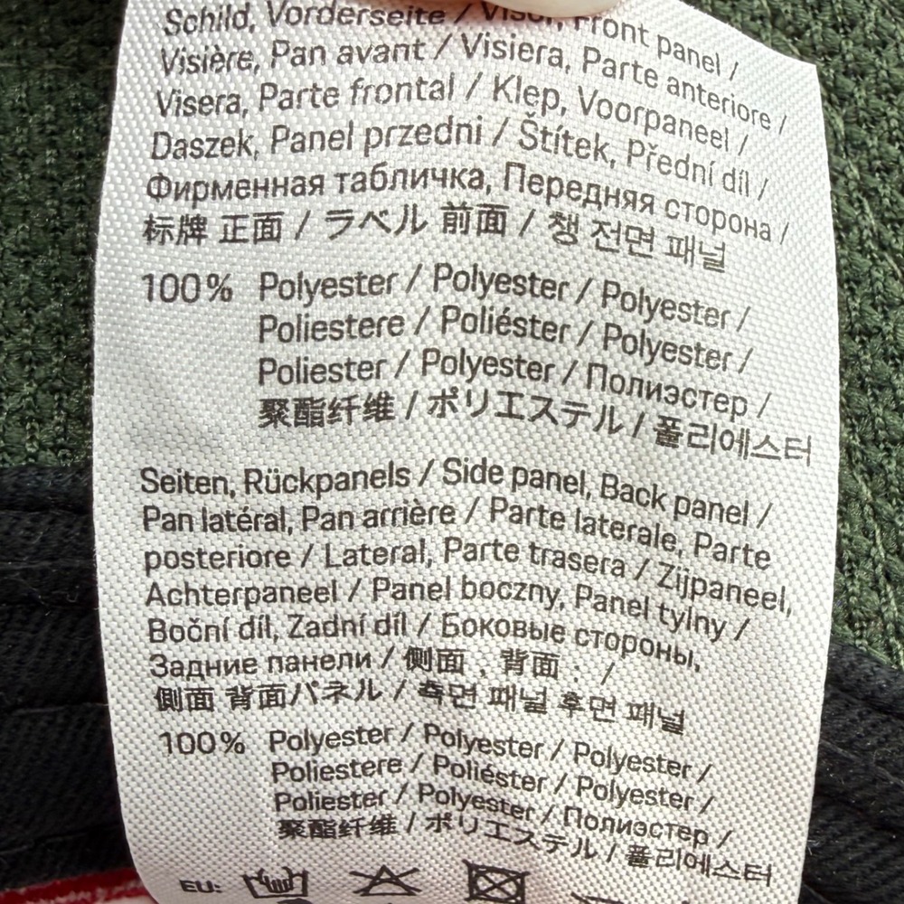 Porsche Lifestyle RS 2.7 Collection Mesh Baseball Cap Hat carrera racing Auto - Picture 8 of 8